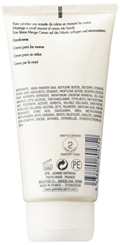 Body Basics by Gatineau Vitamina Suractivee Protective and Anti Ageing Hand Cream 75ml