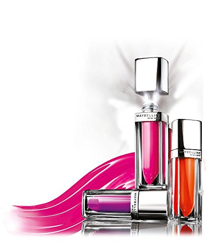 Gemey Maybelline Laque à Lèvres Color Elixir Sensational - 135 Raspberry Rhapsody