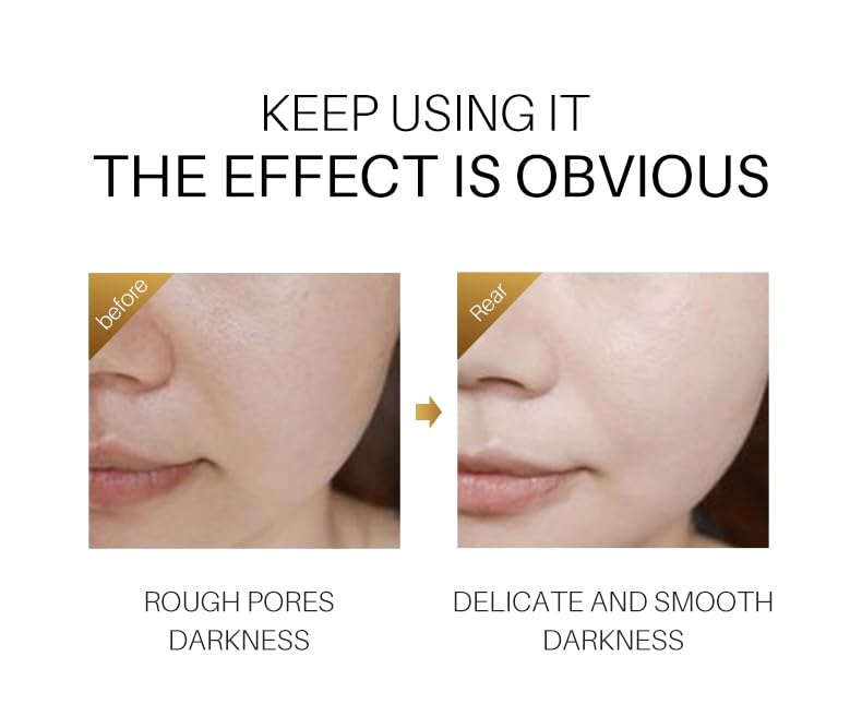 THE ISMA Vitamin C Serum for Face, Anti-Aging, 20% Vitamin C, Hyaluronic Acid, Vitamin E, Brightening Serum for Face/Neck/Eye Contour, All Skin Types 30ml