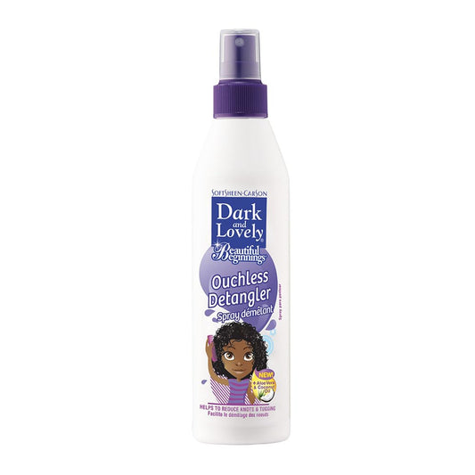 Generic Dark and Lovely Beautiful Beginnings Ouchless Detangler (250ml)