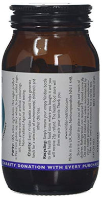 Viridian Synbiotic Daily - 90 Vegicaps