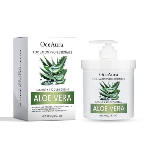 IZBEAUVO-ALOE VERA-Wrinkles-Skincare-face CREAM-MULTI-PURPOSE