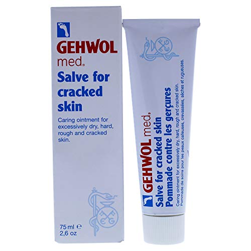 Gehwol Med Salve for Cracked Skin 2.6 oz