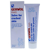 Gehwol Med Salve for Cracked Skin 2.6 oz