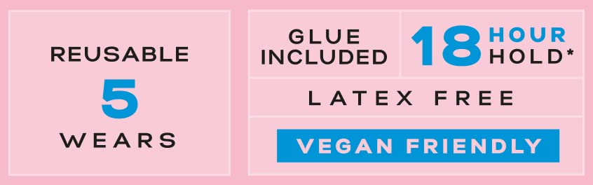 Eylure Naturals No. 019 False Lashes