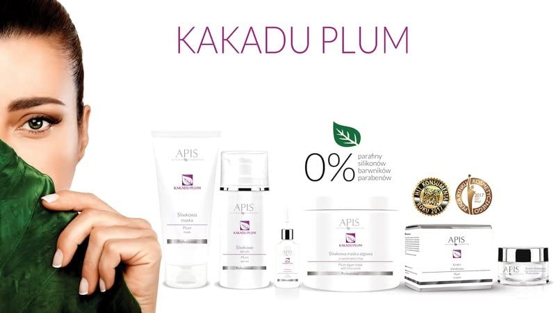 Apis Professional Kakadu Plum Concentrate Ampoules 5x5ml
