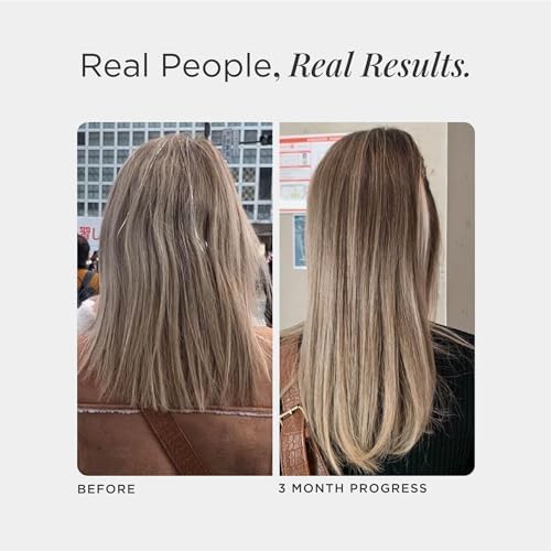 JSHealth Vitamins Hair and Energy Formula Hair Growth Vitamins | Hair Vitamins for Women and Men | Zinc, 60.0 Count