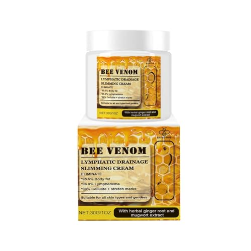 Cureluxe Bee Venom Body Cream - Body Moisturizer 30g