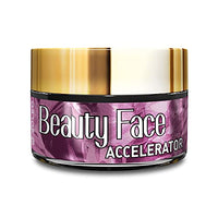 Soleo Beauty Face Accelerator with Collagen Tanning Lotion 15ml pot