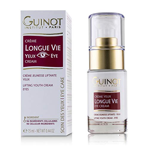Eyes Lips & Neck by Guinot Longue Vie Yeux Eye Lifting Cream / 0.44 oz. 15ml