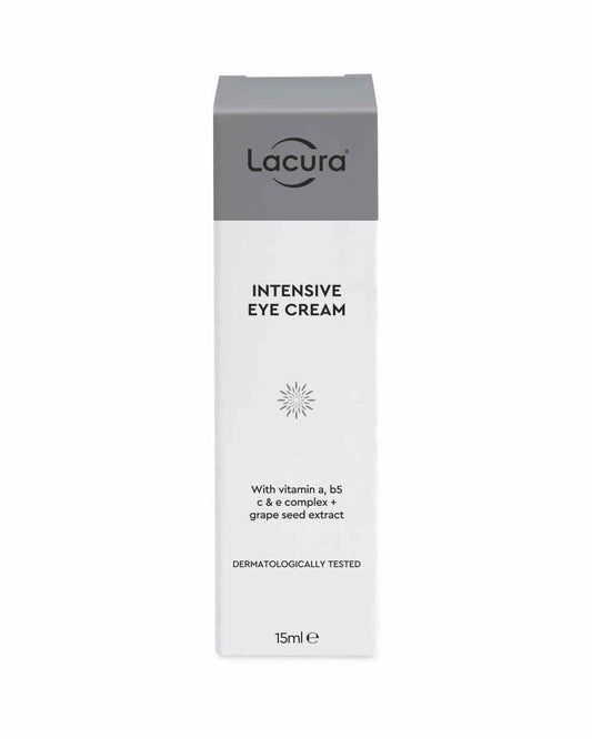 Aldi - Lacura | Intensive Eye Cream | 15mL