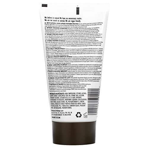 Inecto inecto Naturals Superbly Restoring Hair Repair Treatment, Argan 150 ml - Pack of 1