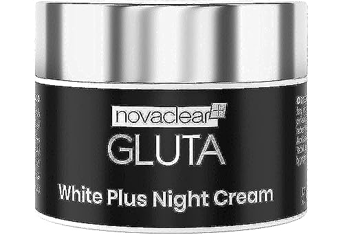 Novaclear Gluta White Plus- Night Cream