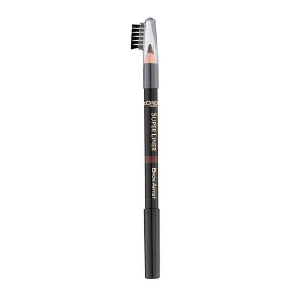 L'Oreal Paris Brow Artist Pencil 04 Dark Brunette