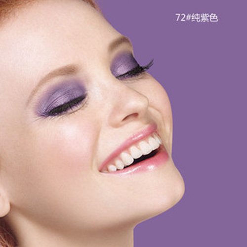 BOURJOIS Bourjois Little Round Pot Eyeshadow No.72 Violet Absolu