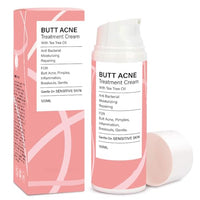 IZBEAUVO Butt Acne Clearing Cream