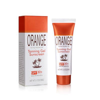 ThamGlow Orange Tanning Gel Sunscreen SPF 30