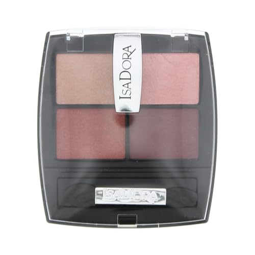 Isadora 13 Autumn Legends Eye Shadow Quartet 5g