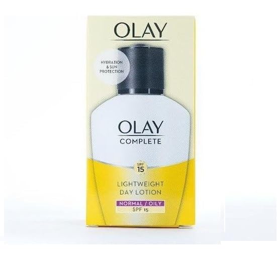 OLAY COMPLETE CARE FLUID ORIGINAL 100ML