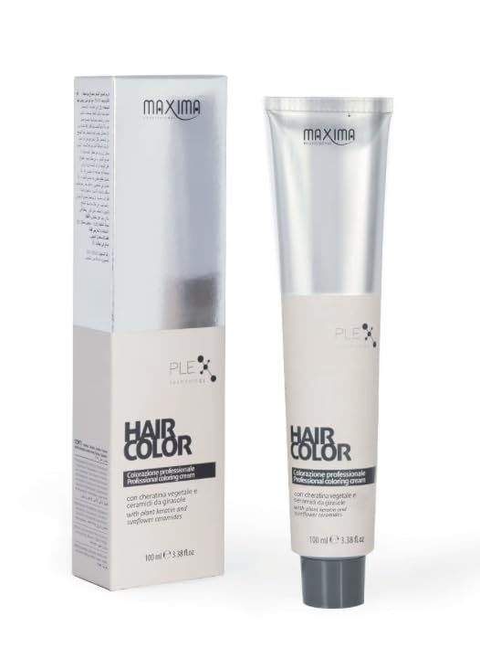 Generic Maxima Professional Hair Colour (100ml) Colour 4.2 Irisee Brown