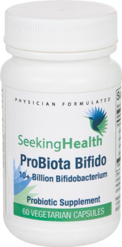 Probiota Bifido - 60 Veg Caps - Seeking Health