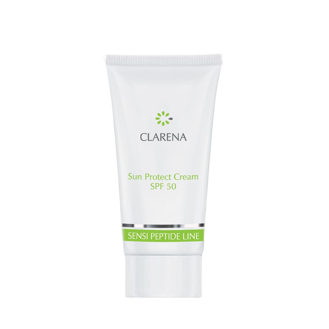 Clarena Sensitive Line Sun Protect Cream SPF50 30ml