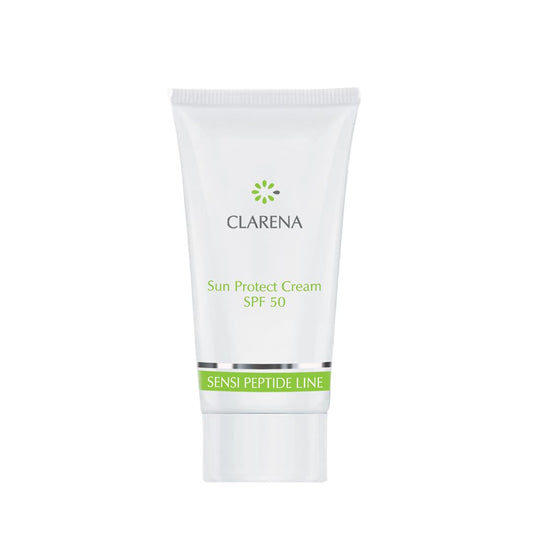 Clarena Sensitive Line Sun Protect Cream SPF50 30ml
