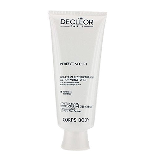 Decleor - Perfect Sculpt - Stretch Mark Restructuring Gel Cream (Salon Size) - 200ml/6.7oz