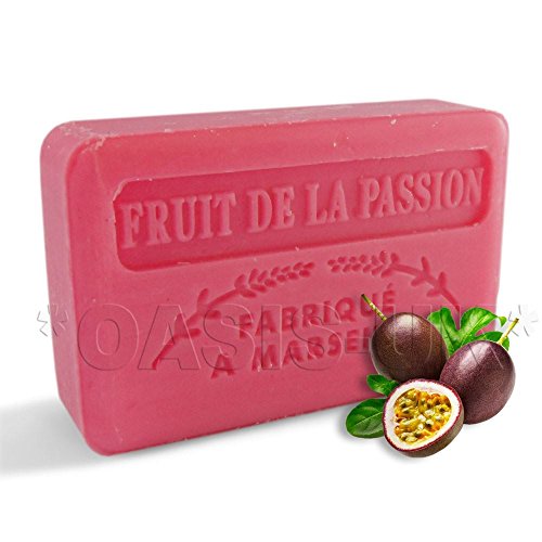 Foufour Savon de Marseille - Passion Fruit - 60g Soap
