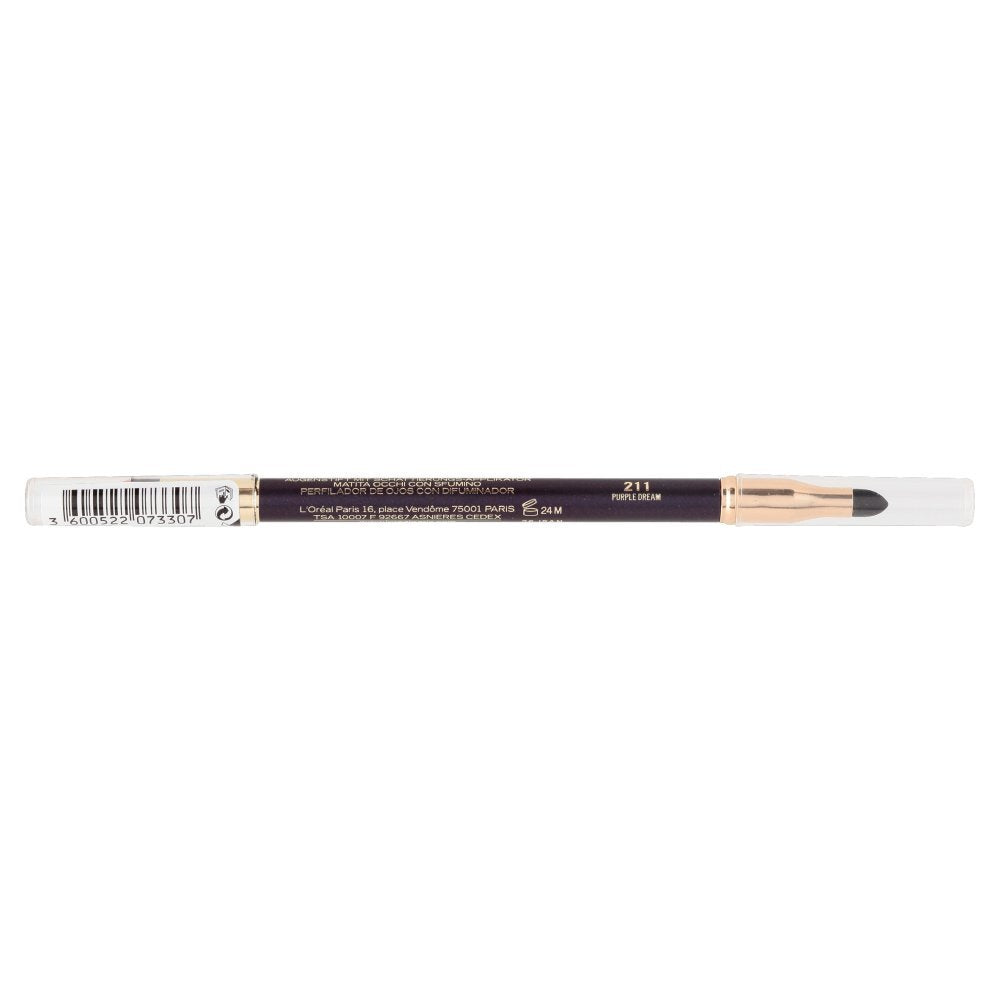 L'Oreal Paris Colour Riche Le Smoky - Purple Dream (Number 211)