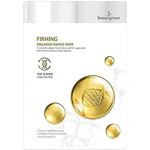 BEAU GREEN Collagen essence mask