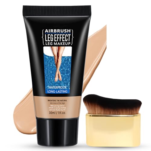 Leg Makeup To Cover Veins, Self Tanning Lotion, Gradual Tan Moisturiser, Body Makeup