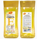 ISBEAUSOLS Vitamin E Body Oil Gel, Body Moisturiser 200ML