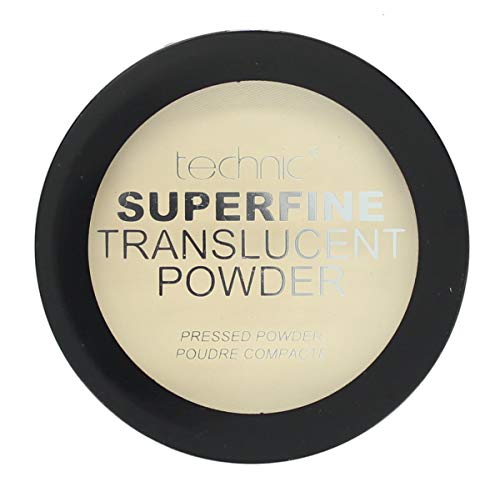 Technic Superfine Translucent Pressed Powder, 12 g