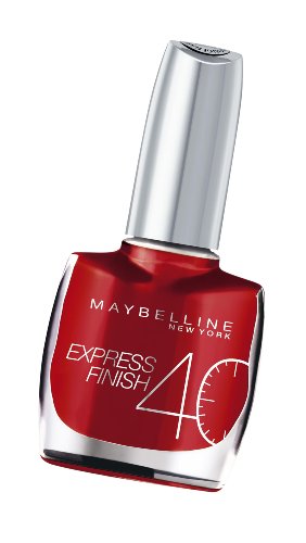 Maybelline Express Finish Lacquer 505l Cherry 10ml