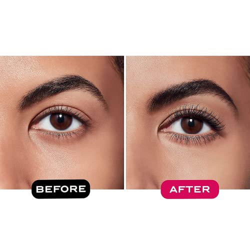 2 x Bourjois Paris Twist Up The Volume Mascara - 01 Ultra Black