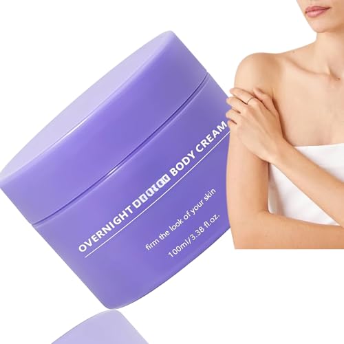 Anti-Wrinkle Skin Tightening Gel, Overnight Body Firming Cream, Overnight for All Skin Types