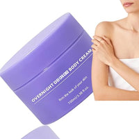 Anti-Wrinkle Skin Tightening Gel, Overnight Body Firming Cream, Overnight for All Skin Types