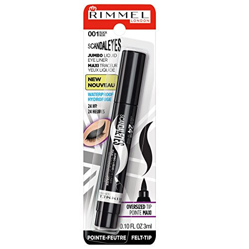 Rimmel Scandal Eyes Jumbo Liner, Black