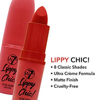 W7 | Lipstick | LIPPY CHIC-TOUNGE CHEEK