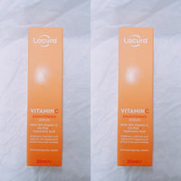 Aldi - Lacura | Vitamin C Brightening Serum | 30mL X 2 PACK