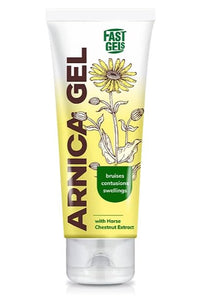 Novaclear ARNICA FAST GEL 50 g for skin care with bruises and puffiness