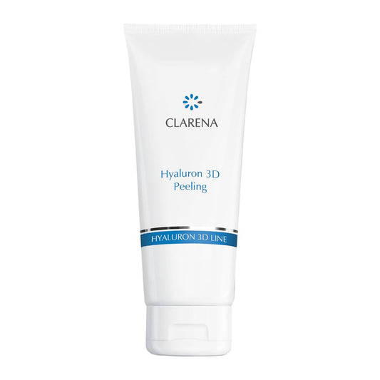 Clarena Hyaluron 3D Face Peeling wwith Hyaluronic Acid 100ml