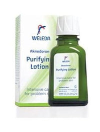 (2 Pack) - Weleda - Aknedoron Purifying Lotion | 50ml | 2 PACK BUNDLE