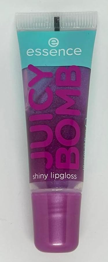 Essence Juicy Bomb Shiny Lipgloss 101/102/103/104/105 Set of 5