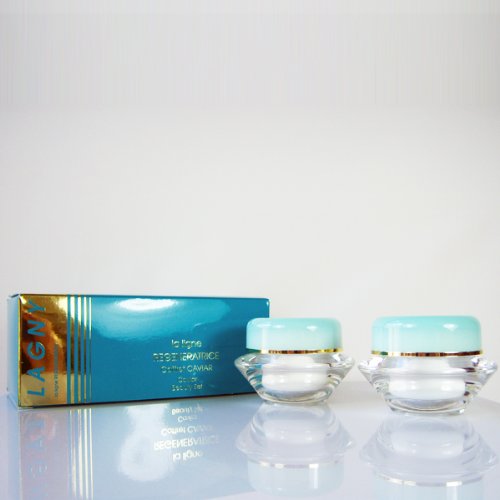 Claude Lagny CAVIAR ADVANCE ANTI AGEING DAY + NIGHT CREAM BEAUTY SET