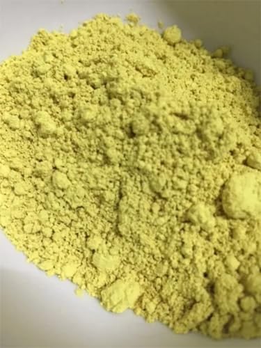 Generic Premium Quercetin Powder | COA Verified, 99% Pure & Lab-Tested | High Bioavailability Antioxidant Supplement | Vegan, Non-GMO, Gluten-Free (500 g)
