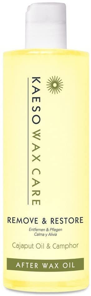 Kaeso Wax Care Remove and Restore After Wax Oil 250 ml