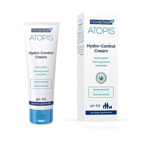 Novaclear ATOPIS HYDRO-CONTROL CREAM- 250ml