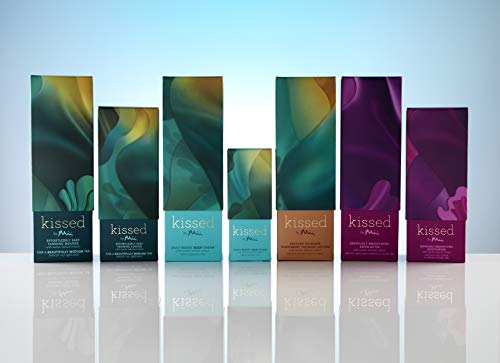 Mii Cosmetics | Kissed Effortlessly Easy Tanning Lotion | Hydrate Skin & Flawless, streak-fee tanning | Light 150ml